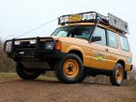 Land Rover Discovery 3-Door Camel Trophy 1990 года
